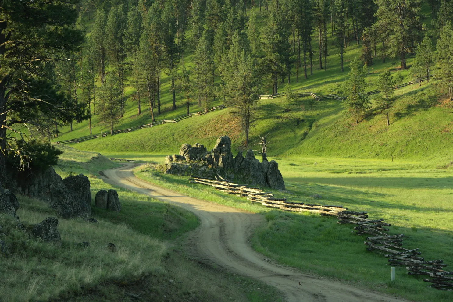 Retreat Background